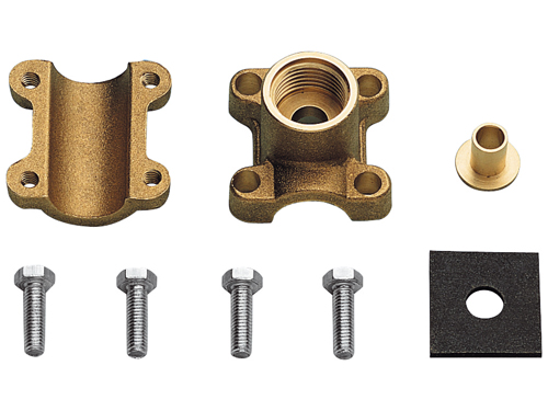 водоотвод труба   1/2