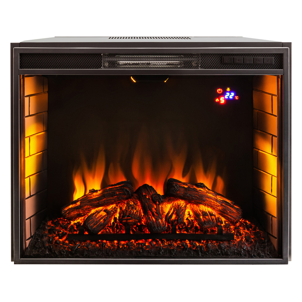 Электроочаг RealFlame Epsilon 26​​​​​​​ 728*610 мм