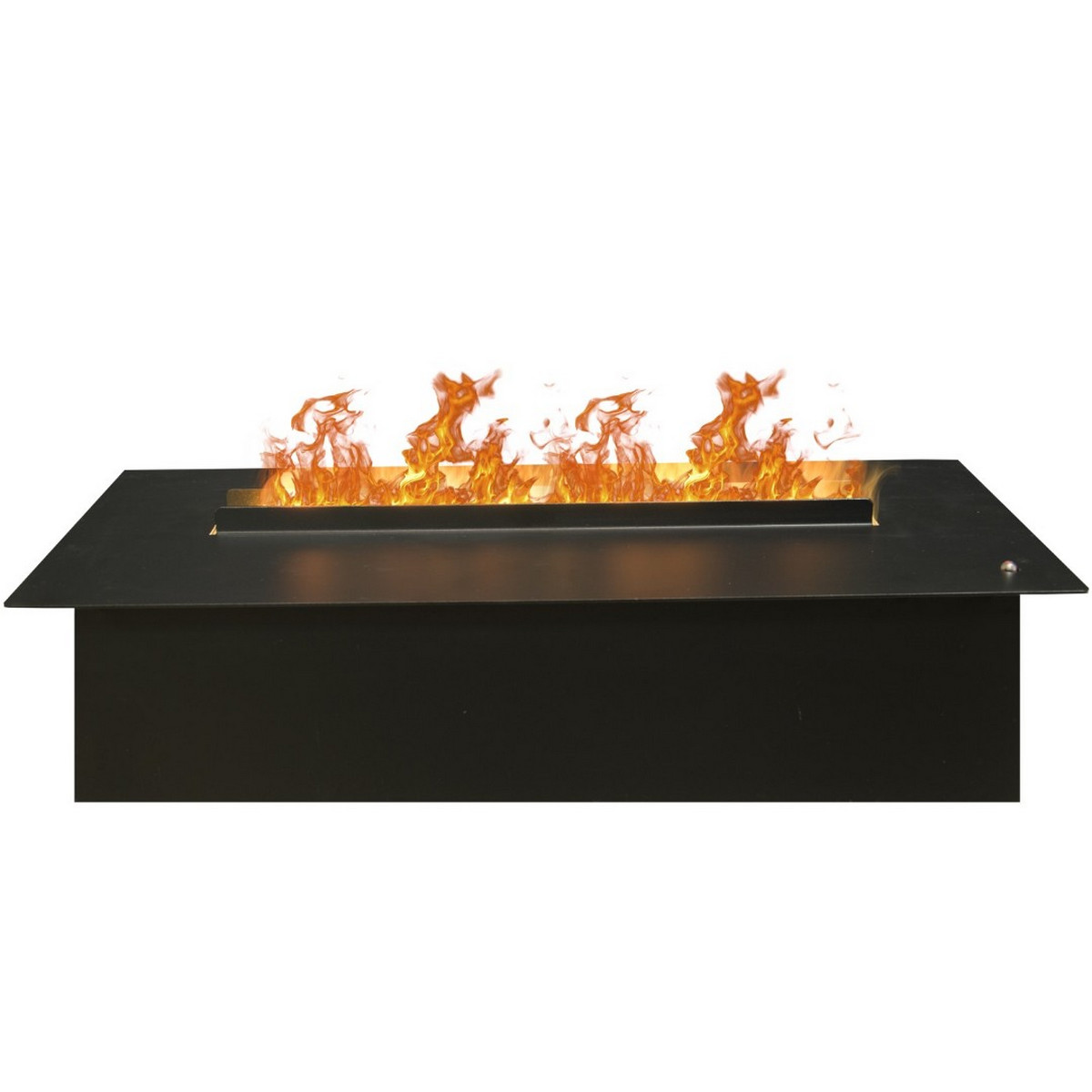 Электроочаг RealFlame 3D Cassette 630 Black Panel​​​​​​​ 665*175 мм