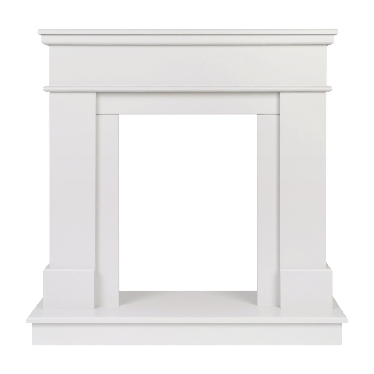 Портал для электроочага RealFlame Selena STD WT-P512​​​​​​​ 930*930 мм (молочный) 
