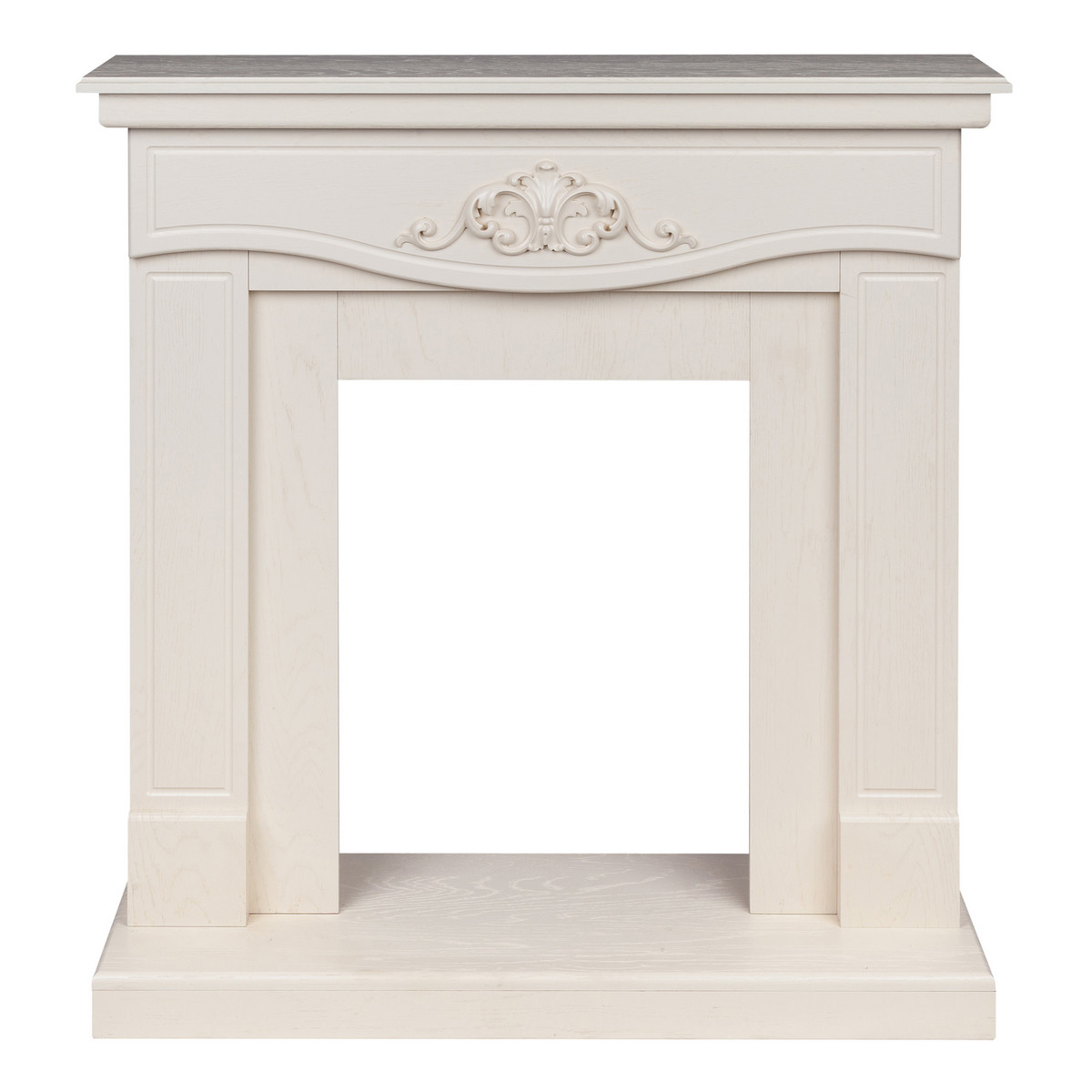 Портал для электроочага RealFlame Junona STD WT 930*950 мм (айвори)