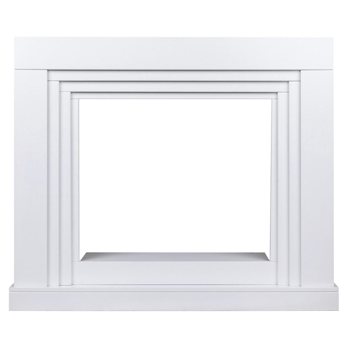 Портал для электроочага RealFlame Stanley 26 WT​​​​​​​ 1200*1000 мм (белый)