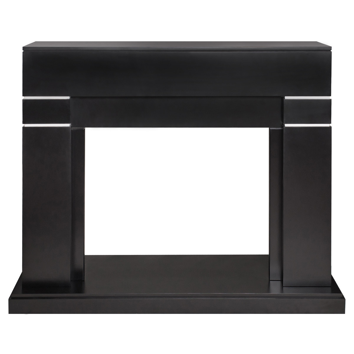 Портал для электроочага RealFlame Lindelse 26 BLM 1230*1000 мм (чёрный)
