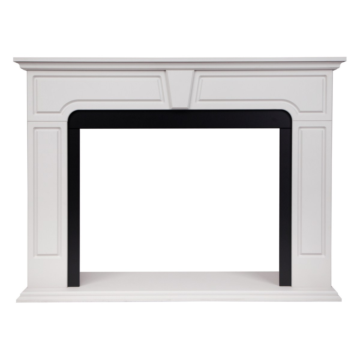 Портал для электроочага RealFlame Theodor 33 BG-F614​​​​​​​​​​​​​​ 1370*1000 мм (белый песок)