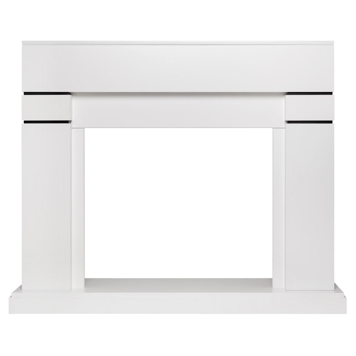 Портал для электроочага RealFlame Lindelse 26 WT 1230*1000 мм (белый)