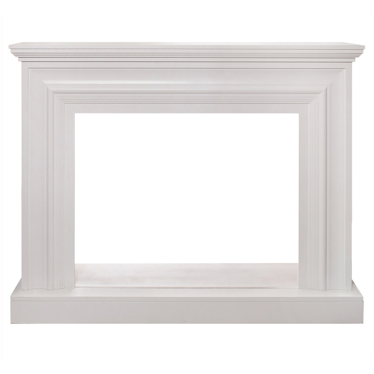 Портал для электроочага RealFlame Weston 33 WT​​​​​​​ 1340*1035 мм (белый)