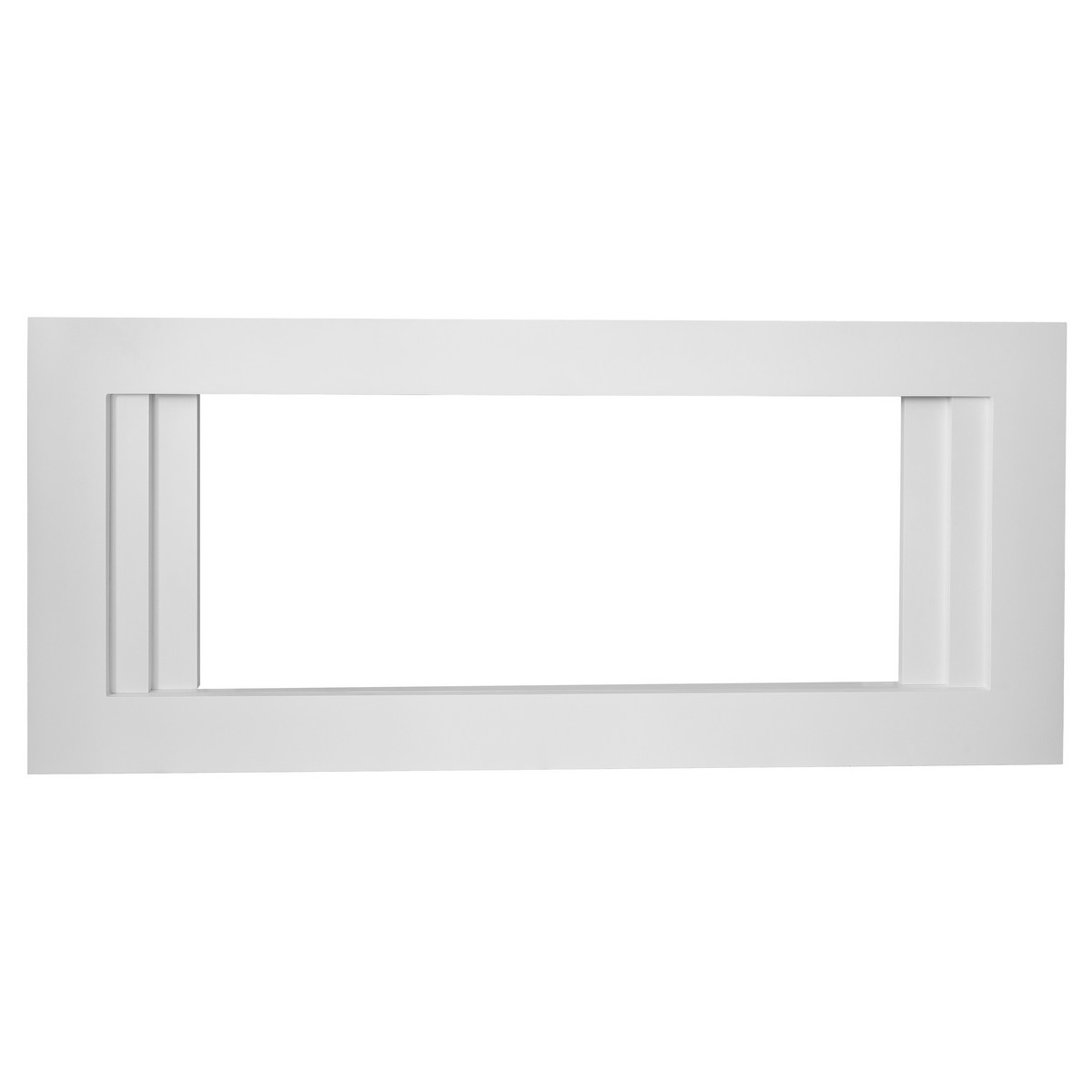 Портал для электроочага RealFlame Stockholm 42/BV WT 1500*655 мм (белый)