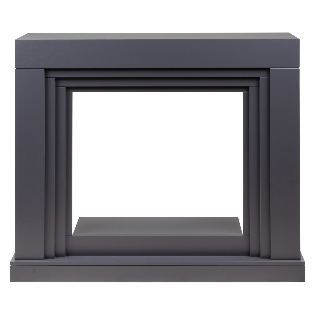 Портал для электроочага RealFlame Stanley 26 GR 1200*1000 мм (графит)