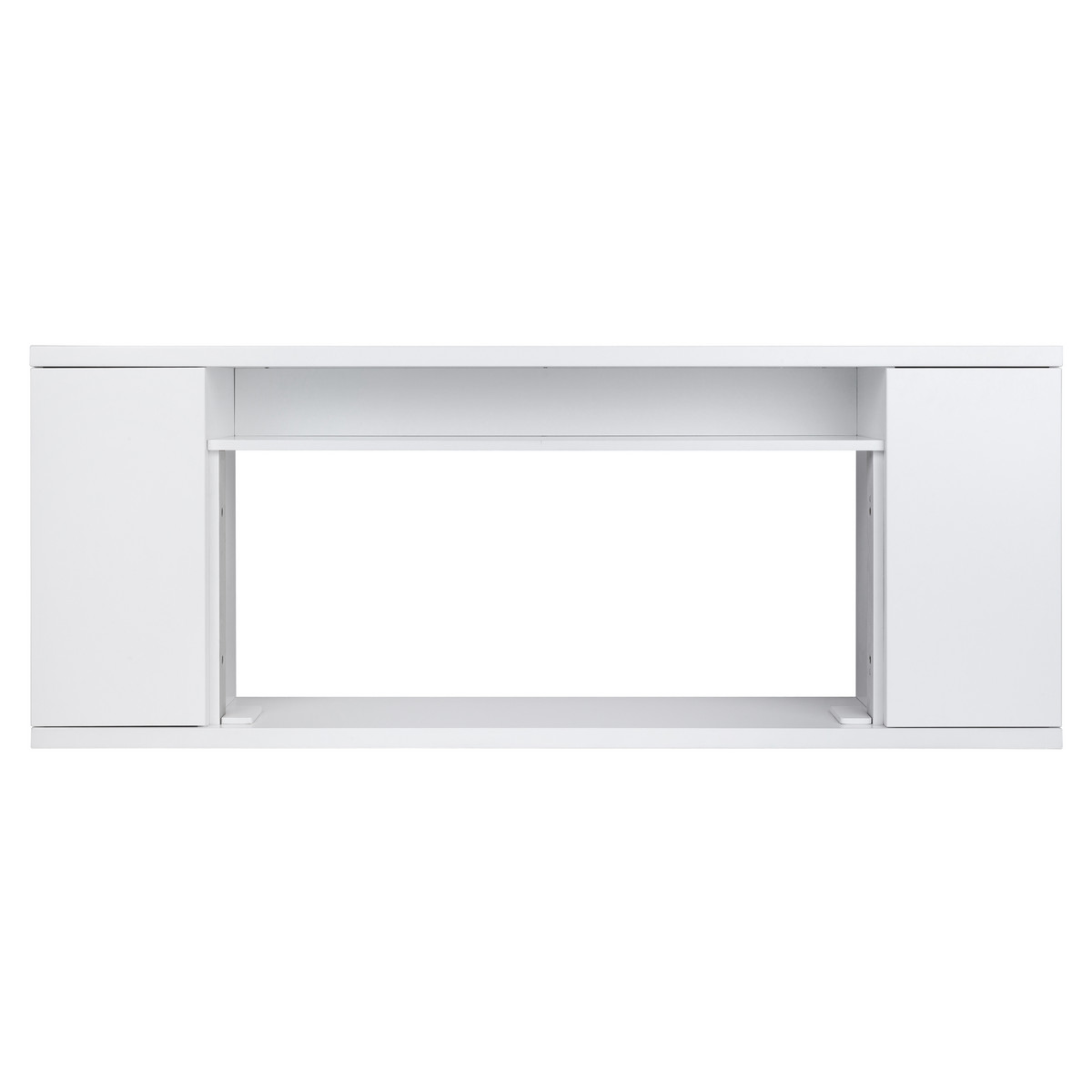 Портал для электроочага RealFlame Bergen 42/BV WT 1620*630 мм (белый)