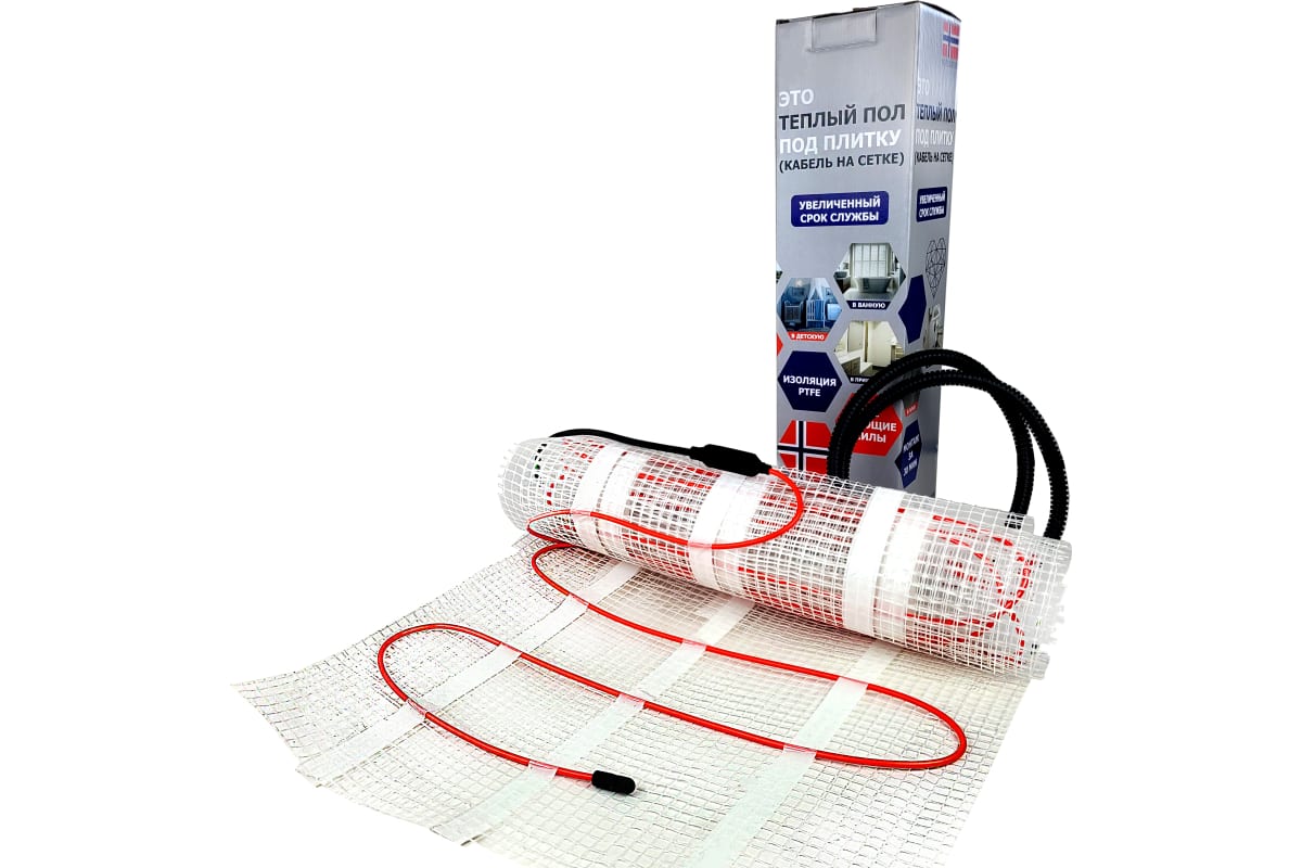 Eastec HTS - 1.5 (комплект тёплого пола)