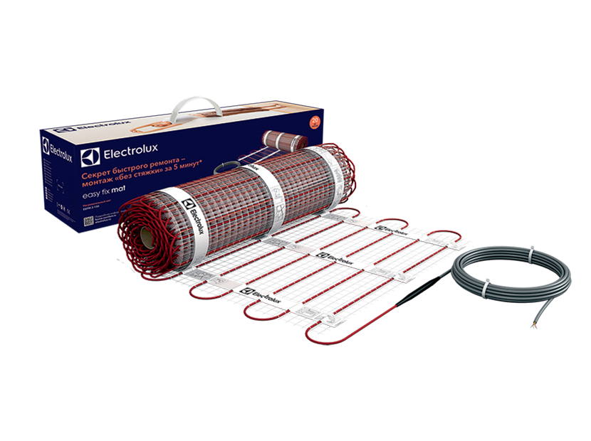 Мат Electrolux EEFM 2-150-9 (комплект теплого пола)