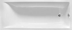 Ванна из литьевого мрамора Astra-Form Нейт 01010035 180*80 см (белый)