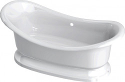 Ванна из литьевого мрамора Astra-Form Мальборо 01010031 190*86 см (белый)