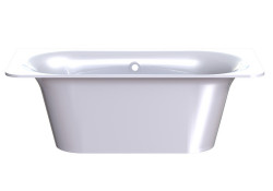 Ванна из литьевого мрамора Astra-Form Прима 01010037 185*90 см (белый)