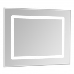 Зеркало Aquaton Римини 1000*800 мм (LED,подогрев)