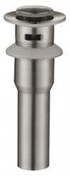 Донный клапан для накладных раковин BelBagno BB-PCU-02-IN