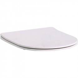 Крышка-сиденье для унитаза BelBagno LOTO BB070SC (белый) soft close
