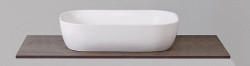 Столешница под раковину BelBagno PIETRA-1000-HPL-PT 100 см (коричневый)