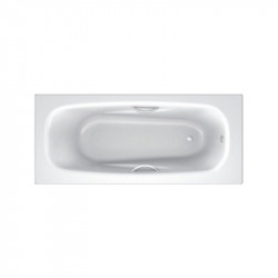 Ванна стальная BLB Universal HG 170*70 см (с отверстиями для ручек)