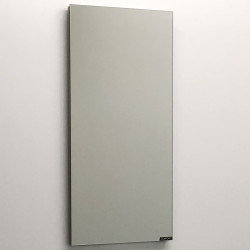 Зеркало Comforty Асти 40 00-00001222 390*710 мм (дуб тёмно-коричневый)