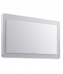 Зеркало Aqwella Malaga Mal.02.12 1200*700 мм (LED)