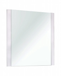 Зеркало Dreja.eco Uni 65 см (белый)