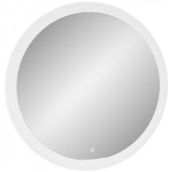 Зеркало Art&Max BOLZANO AM-Boz-645-DS-F 645*645 мм (LED)