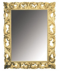 Зеркало Boheme NeoArt 515 750*950 мм (золотой)