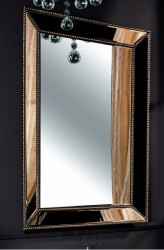Зеркало Boheme Vogue 529 700*1000 мм(золотой)