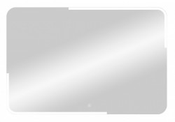 Зеркало Континент Raison ЗЛП485 800*600 см (LED)