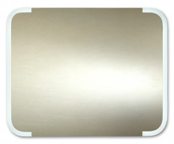 Зеркало Континент Форте Люкс ЗЛП160 680*535 мм (LED)