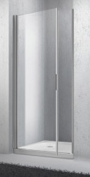 Душевая дверь BelBagno SELA-B-1-60-C-Cr 600*1900 мм (хром/прозрачное)