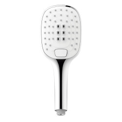Ручной душ Clever STYLE 99610 3 реж ABS, хром