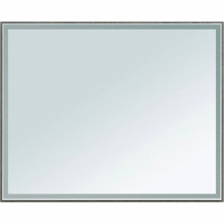 Зеркало Aquanet Nova Lite 1000*800 (LED) (дуб рошелье)
