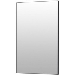 Зеркало Aquanet De Aqua Сильвер  500*750 мм (черный)