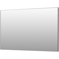 Зеркало Aquanet De Aqua Сильвер 1200*750 мм (черный)