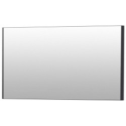 Зеркало Aquanet De Aqua Сильвер 1400*750 мм (черный)