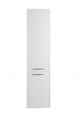 Пенал Aquanet De Aqua Тока 5 L 35 см (белый) угловой подвесной