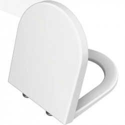 Крышка-сиденье для унитаза Vita S50 72-003-309 (белый) soft close