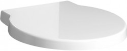 Крышка-сиденье для унитаза BelBagno SABRINA BB122SC (белый) soft close