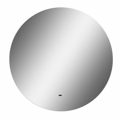 Зеркало Континент Ajour ЗЛП105 800*800 мм (LED)