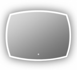 Зеркало Континент Dream ЗЛП611 900*700 мм (LED)