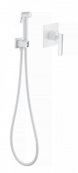 Гигиенический душ со смесителем Timo Torne 4389/00-16SM (хром/белый)