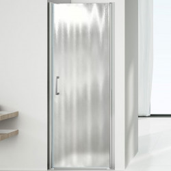 Душевая дверь Vincea Orta VPP-1O900CH-L 900*1900 мм (хром/шиншилла)