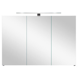 Зеркальный шкаф Orans BC-4023-1000 1000*665 мм (графит матовый) с подсветкой