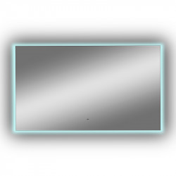 Зеркало Континент Trezhe ЗЛП533 1200*700 мм (LED)