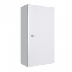 Шкафчик навесной Runo Кредо 00-00001149 40 см (белый)