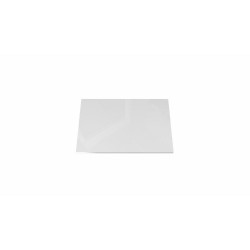 Панель торцевая Black & White Swan SBA1757-2SP 85 см (белый)