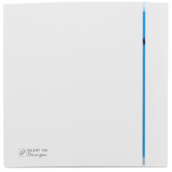 Накладной вентилятор Soler Palau SILENT-100 CRZ DESIGN (белый)