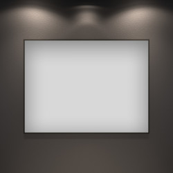 Зеркало Wellsee 7 Rays’ Spectrum 172200470 600*400 мм